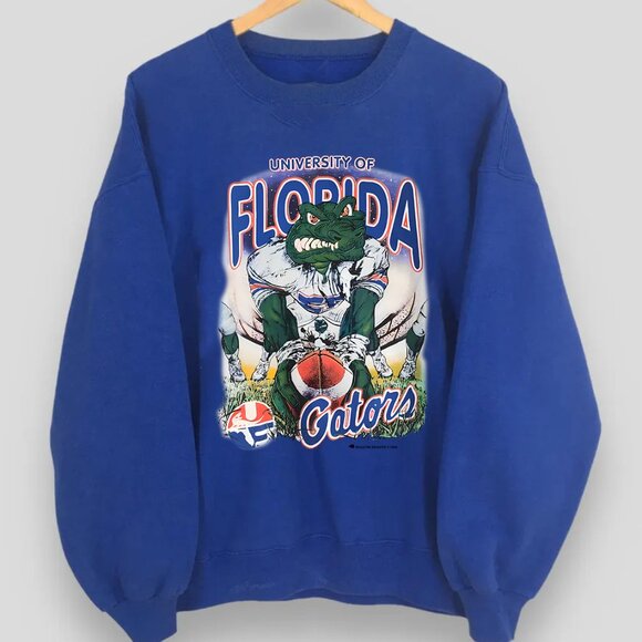 University of Florida Shirt, Florida Gators Sweatshirt - Picture 2 of 2